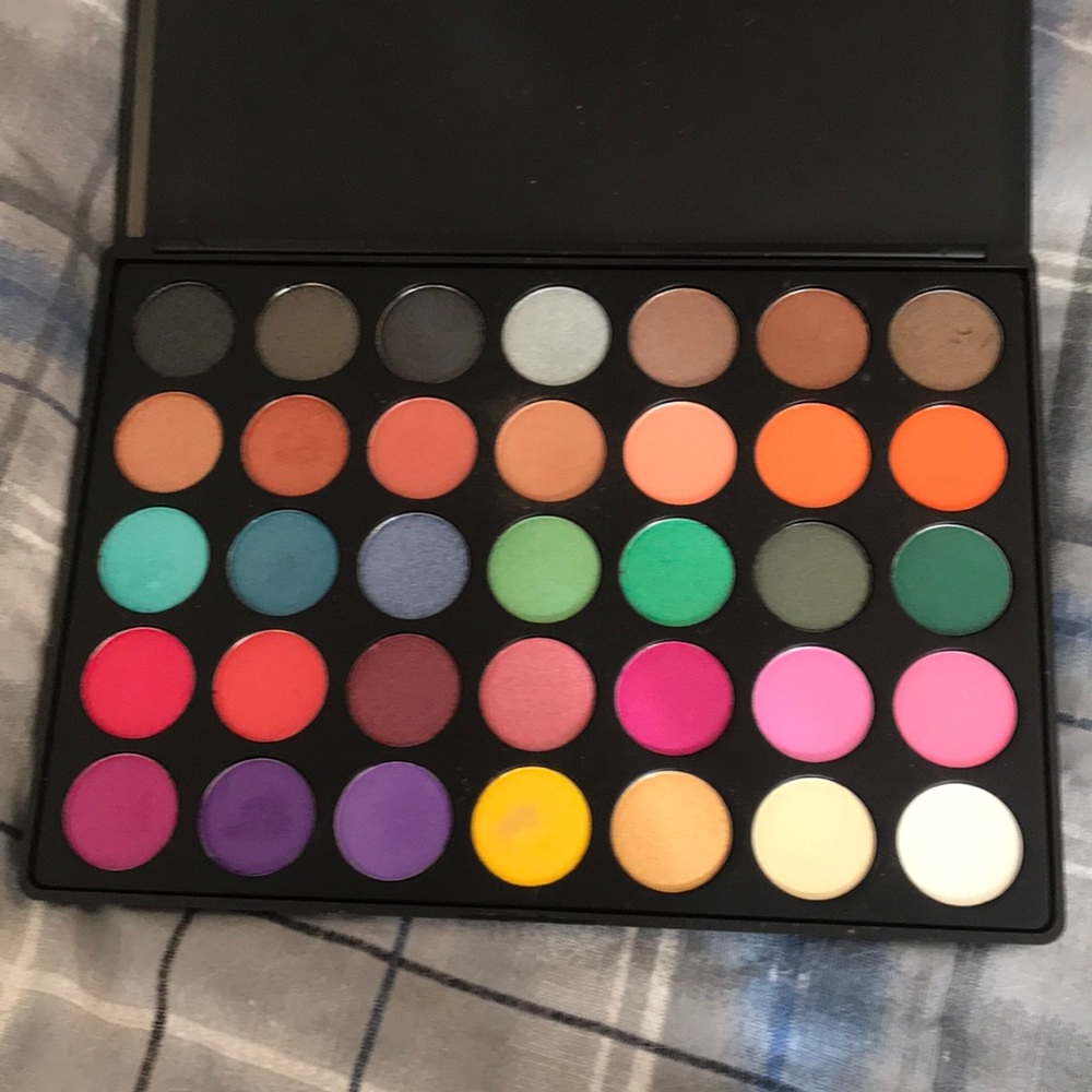 Morphe 35U Palette